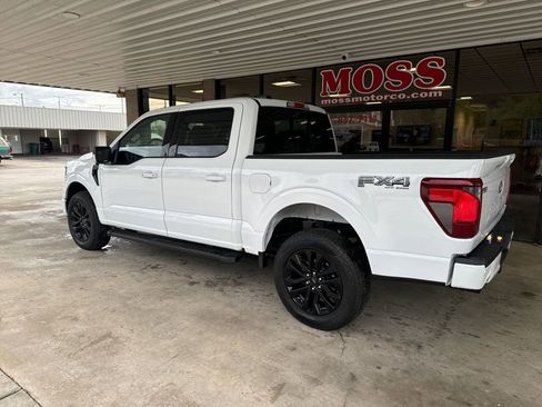 New 2025 Ford F150 XLT w/ Equipment Group 303A High image 6