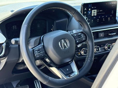 Certified 2025 Acura ADX A-Spec AWD/4WD image 6