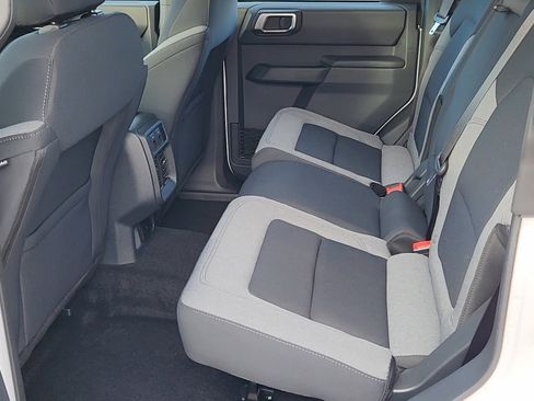 New 2025 Ford Bronco 4-Door image 14