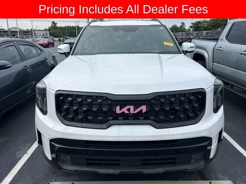 Used 2024 Kia Telluride SX Prestige X-Line AWD/4WD image 14