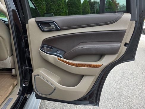 Used 2015 Chevrolet Tahoe LTZ image 32