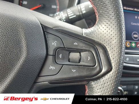 Certified 2023 Chevrolet TrailBlazer RS w/ Convenience Package image 24