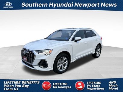 Used 2025 Audi Q3 2.0T Premium