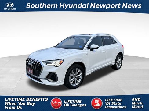 Used 2025 Audi Q3 2.0T Premium image 1