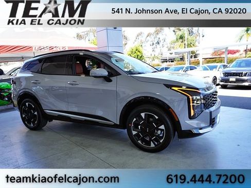New 2026 Kia Sportage SX Prestige AWD/4WD image 10