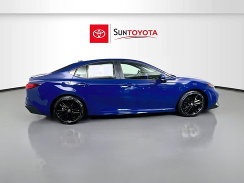 Used 2026 Toyota Camry SE FWD image 2