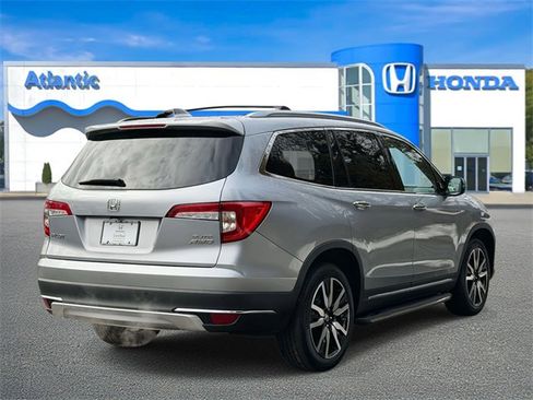 Certified 2020 Honda Pilot Elite image 5