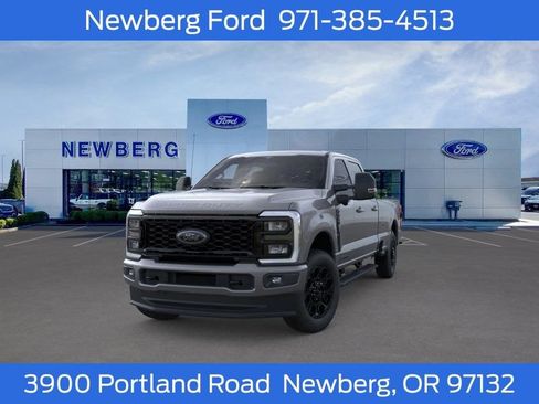New 2026 Ford F250 XLT w/ XLT Premium Package AWD/4WD image 4