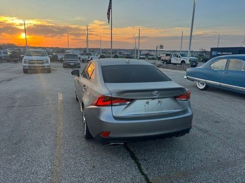 Used 2019 Lexus IS 300 AWD w/ Navigation Package image 12