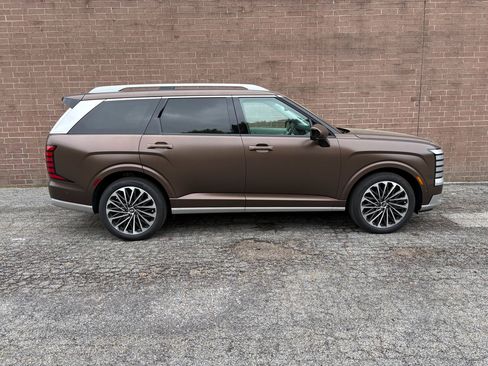 New 2026 Hyundai Palisade Calligraphy AWD/4WD image 6