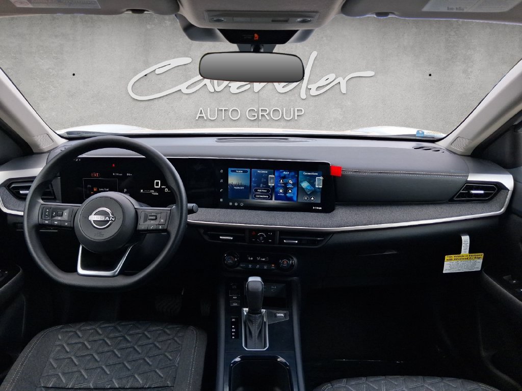New 2027 Nissan Kicks SV FWD image 21