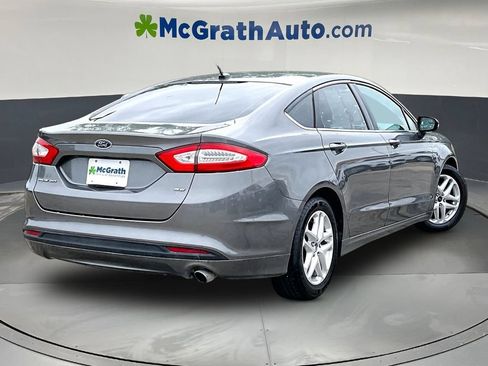 Used 2014 Ford Fusion SE FWD image 7