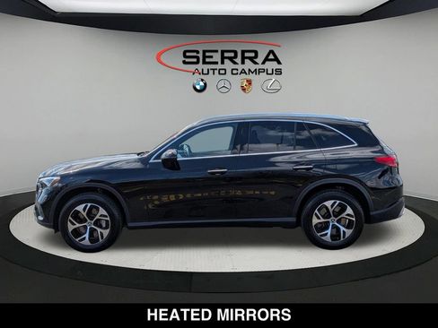 Used 2026 Mercedes-Benz GLC 350e 4MATIC image 6