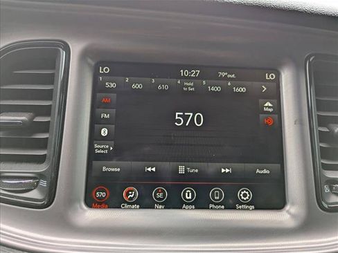 Used 2023 Dodge Challenger R/T w/ Blacktop Package RWD image 18