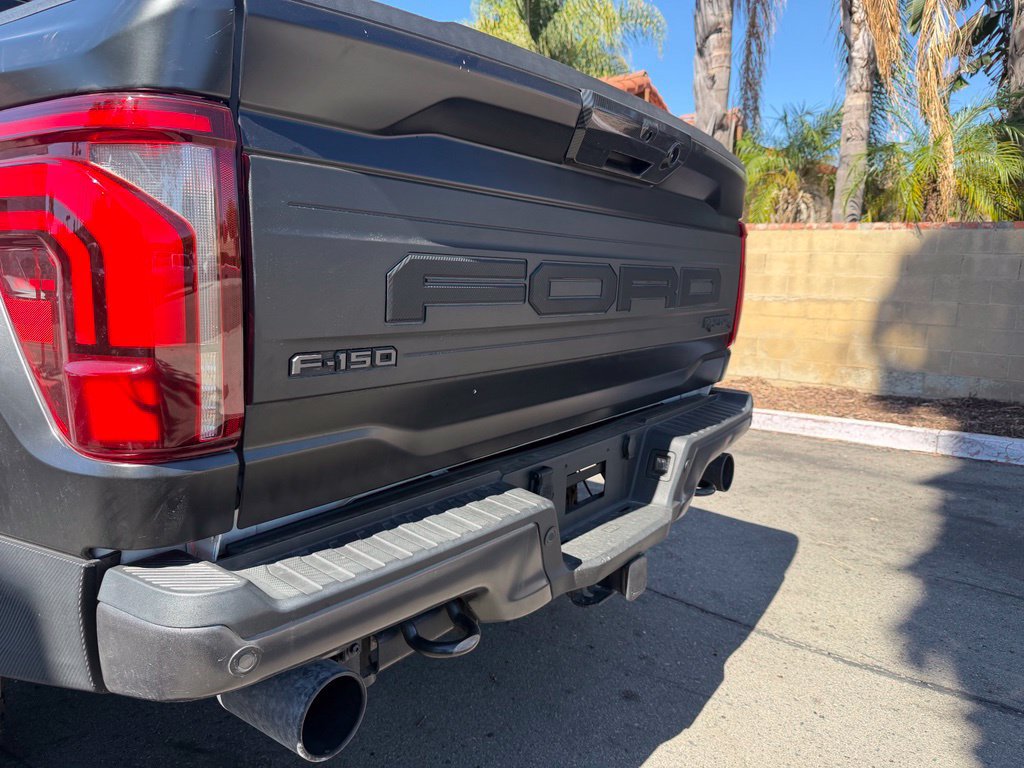 Used 2021 Ford F150 Raptor w/ Equipment Group 801A High AWD/4WD image 11