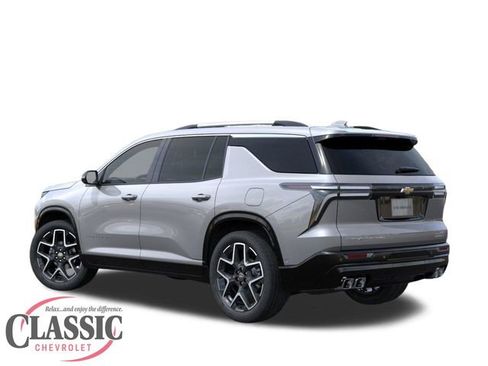 New 2026 Chevrolet Traverse High Country AWD/4WD image 3