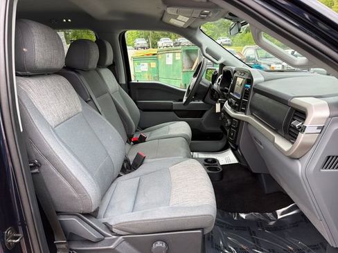 Used 2021 Ford F150 XLT AWD/4WD image 28