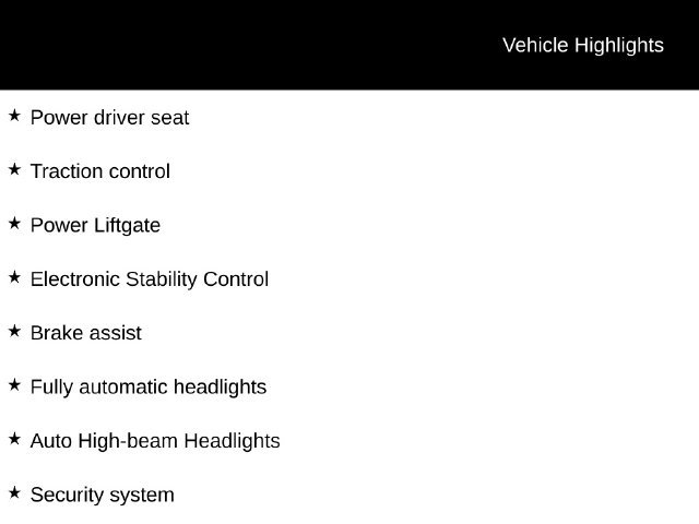 Certified 2025 Nissan Murano SV AWD/4WD image 6