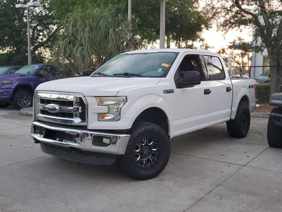 Used 2015 Ford F150 XLT