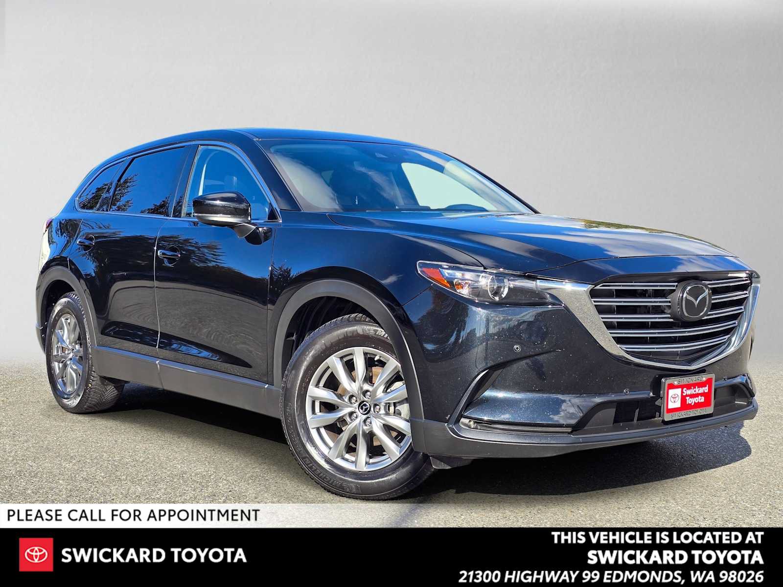 Used 2019 MAZDA CX-9 Touring w/ Touring Premium Package AWD/4WD image 1