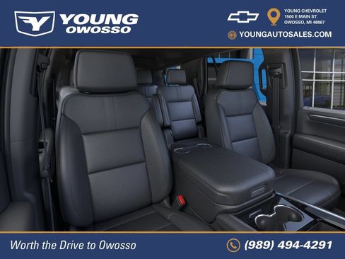 New 2026 Chevrolet Tahoe RST w/ Comfort Package AWD/4WD image 17
