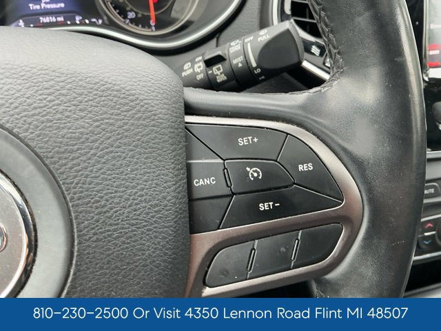 Used 2019 Jeep Cherokee Limited AWD/4WD image 20