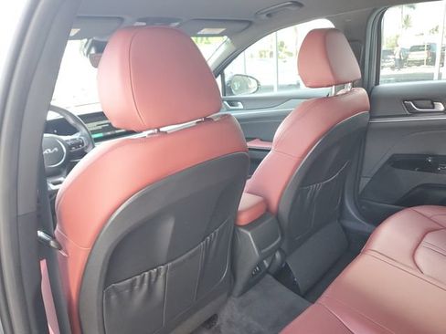 Certified 2026 Kia K5 GT-Line w/ GT-Line Red Interior Package FWD image 8