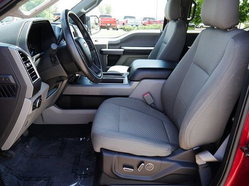 Used 2015 Ford F150 XLT w/ Equipment Group 302A Luxury AWD/4WD image 10