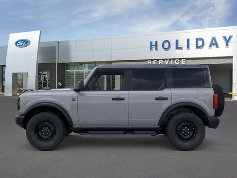 New 2026 Ford Bronco Big Bend w/ Black Diamond Package AWD/4WD image 3