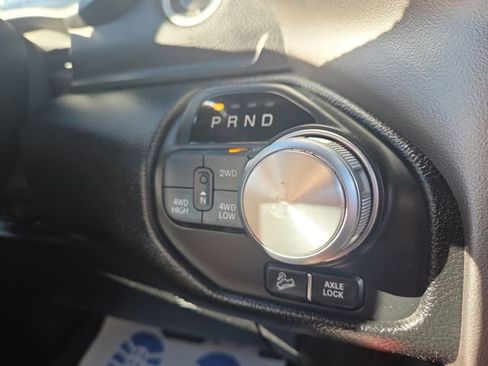 Used 2019 RAM 1500 Rebel w/ Rebel Level 1 Equipment Group image 20