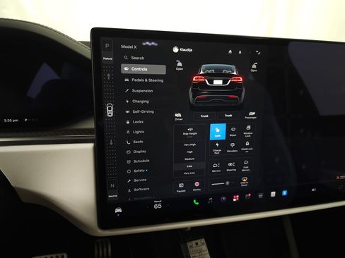 Used 2023 Tesla Model X Plaid AWD/4WD image 23