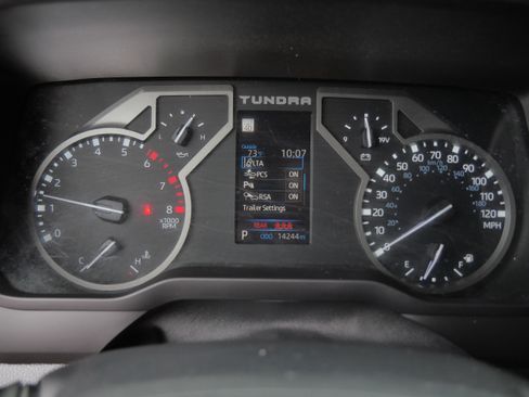 Certified 2024 Toyota Tundra SR5 w/ TRD Off-Road Package AWD/4WD image 21