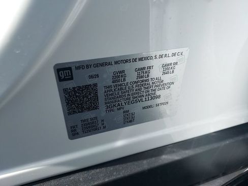 New 2027 GMC Terrain AT4 w/ Convenience Package III AWD/4WD image 25