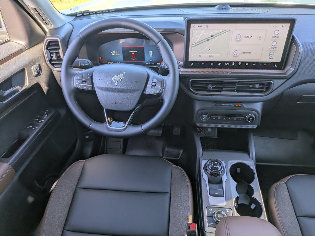 New 2026 Ford Bronco Sport Outer Banks w/ Sasquatch Outer Banks Package AWD/4WD image 39