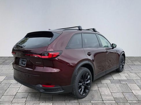 New 2026 MAZDA CX-90 3.3 Turbo w/ Premium Sport Pkg AWD/4WD image 7