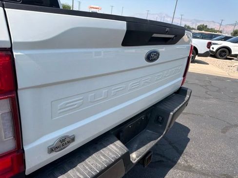 Used 2022 Ford F350 King Ranch w/ King Ranch Ultimate Package AWD/4WD image 26