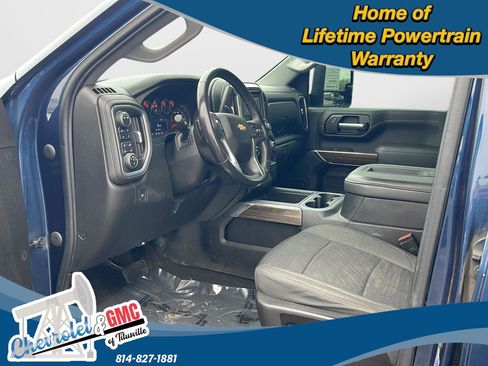 Used 2021 Chevrolet Silverado 3500 LT w/ Convenience Package AWD/4WD image 2