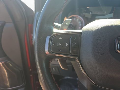 Used 2022 RAM 1500 TRX w/ TRX Level 2 Equipment Group AWD/4WD image 16