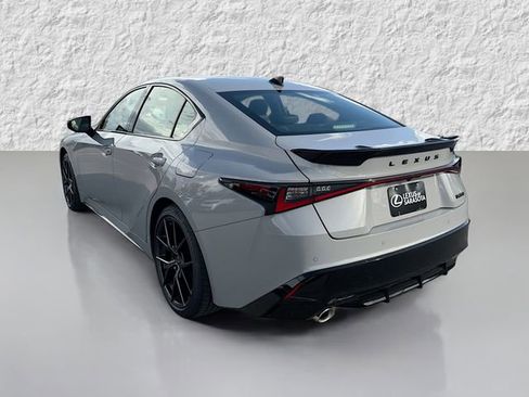 New 2026 Lexus IS 350 F Sport image 5
