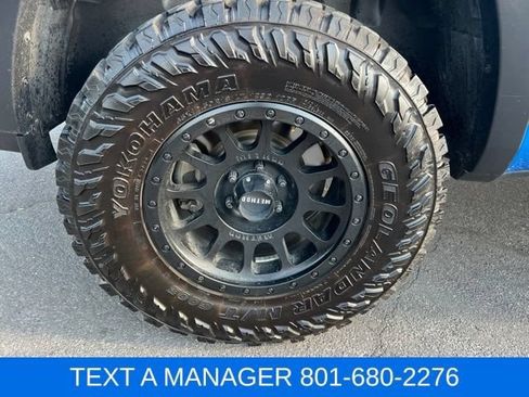 Used 2022 RAM 1500 Rebel w/ Rebel Level B Equipment Group AWD/4WD image 7