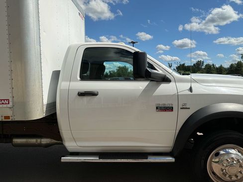 Used 2012 RAM 5500 2WD Regular Cab w/ Ambulance Prep Group image 25