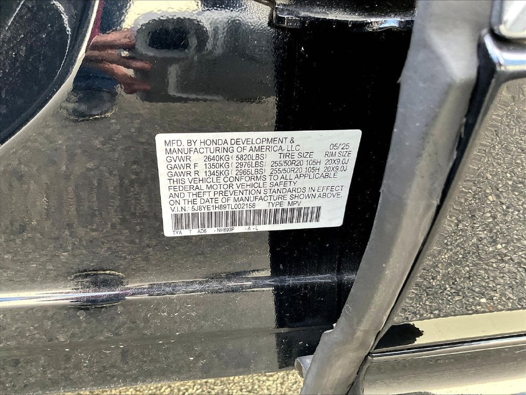 Certified 2026 Acura MDX w/ Advance Package AWD/4WD image 21