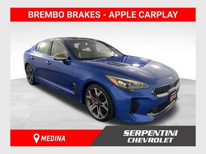 Used 2018 Kia Stinger GT2