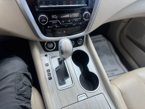 Used 2016 Nissan Murano Platinum w/ Platinum Technology Package AWD/4WD image 33