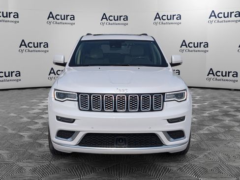 Used 2021 Jeep Grand Cherokee Summit w/ Platinum Series Group image 2