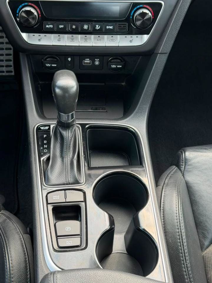 Used 2019 Hyundai Sonata Sport w/ Tech Package 03 FWD image 10