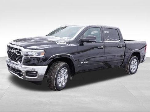 New 2026 RAM 1500 Big Horn AWD/4WD image 7