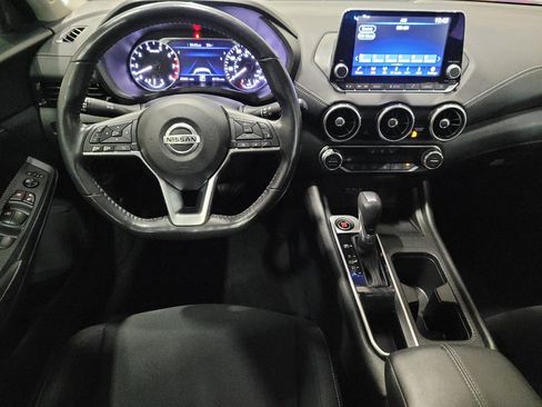 Used 2023 Nissan Sentra SV w/ All-Weather Package FWD image 22