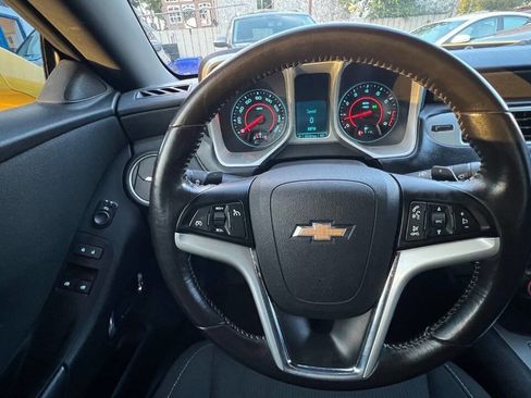 Used 2015 Chevrolet Camaro LT w/ 1LT Preferred Package image 10