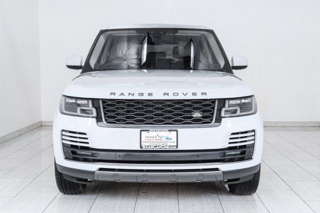 Used 2020 Land Rover Range Rover AWD/4WD image 3